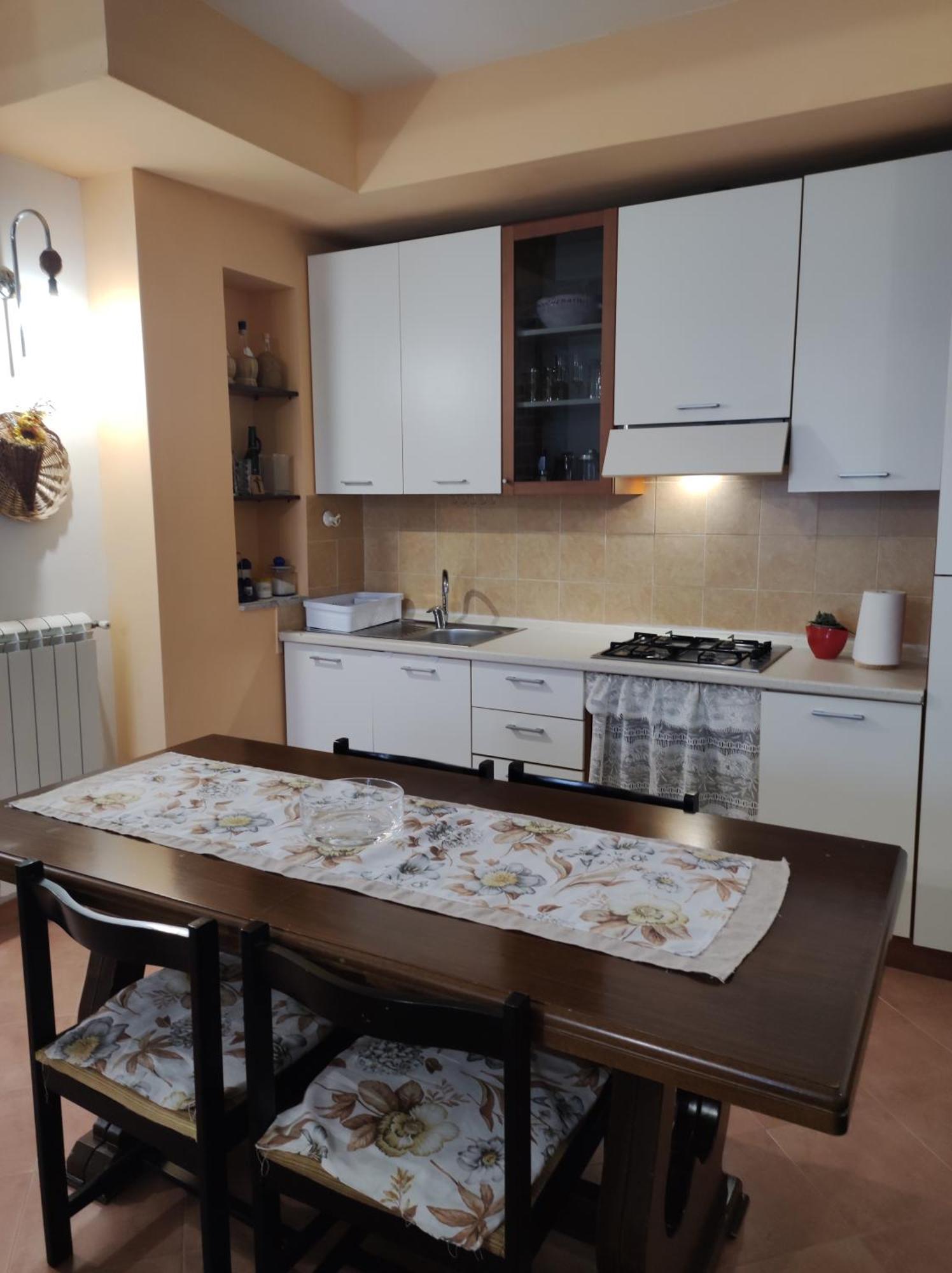 Ruggiero "Casa Vacanze" Vallo della Lucania Exterior foto