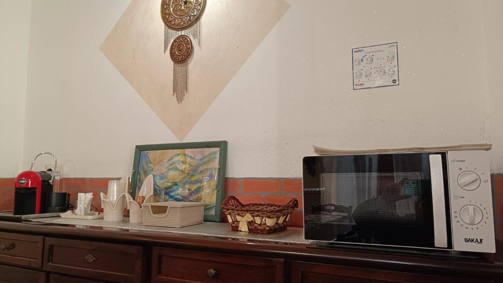 Ruggiero "Casa Vacanze" Vallo della Lucania Exterior foto