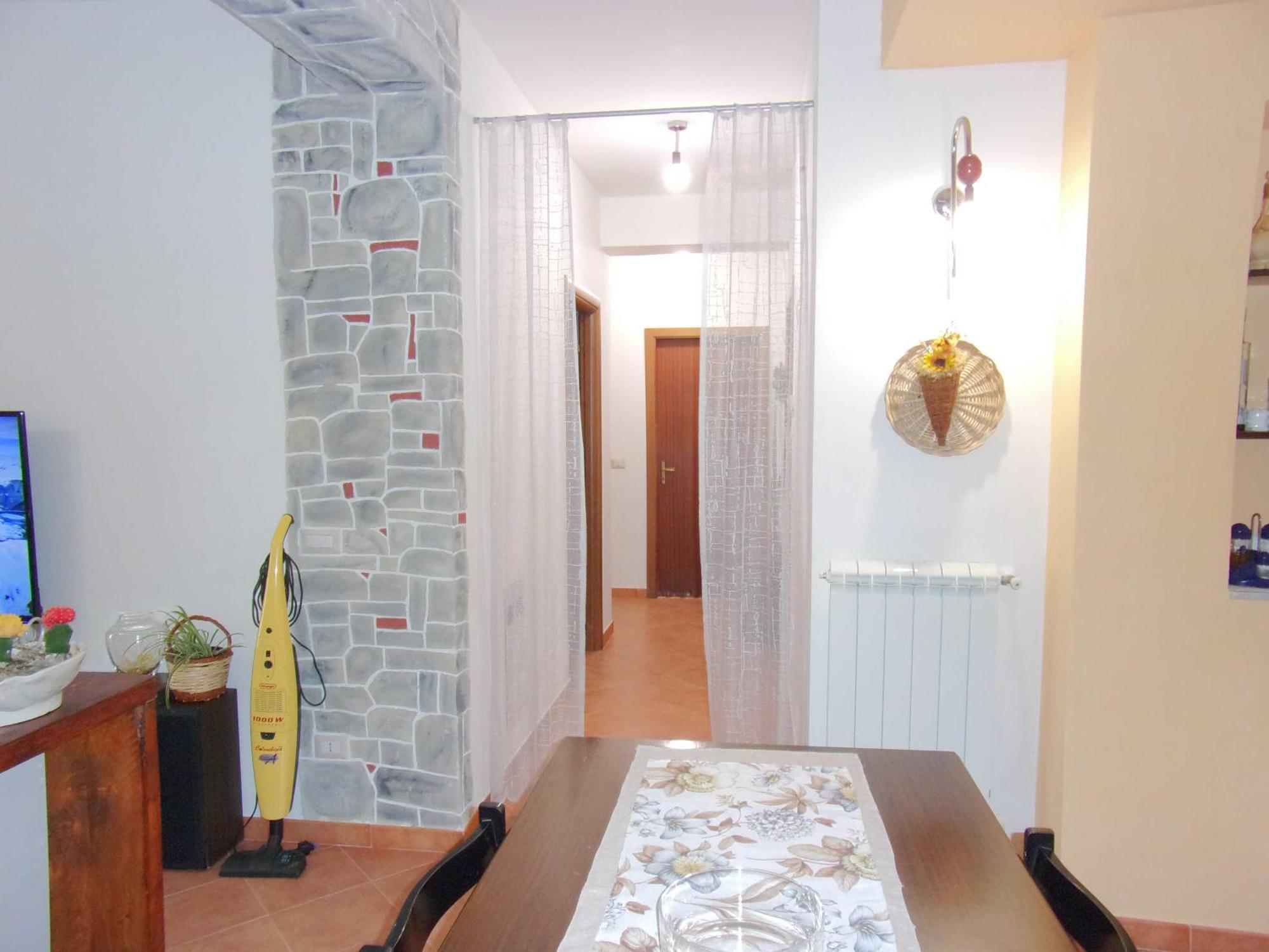 Ruggiero "Casa Vacanze" Vallo della Lucania Exterior foto