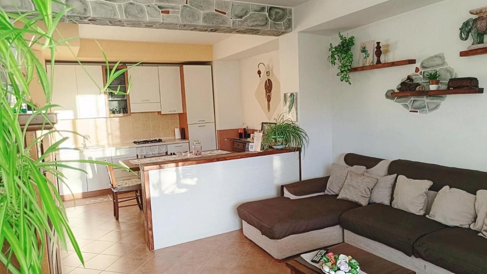 Ruggiero "Casa Vacanze" Vallo della Lucania Exterior foto